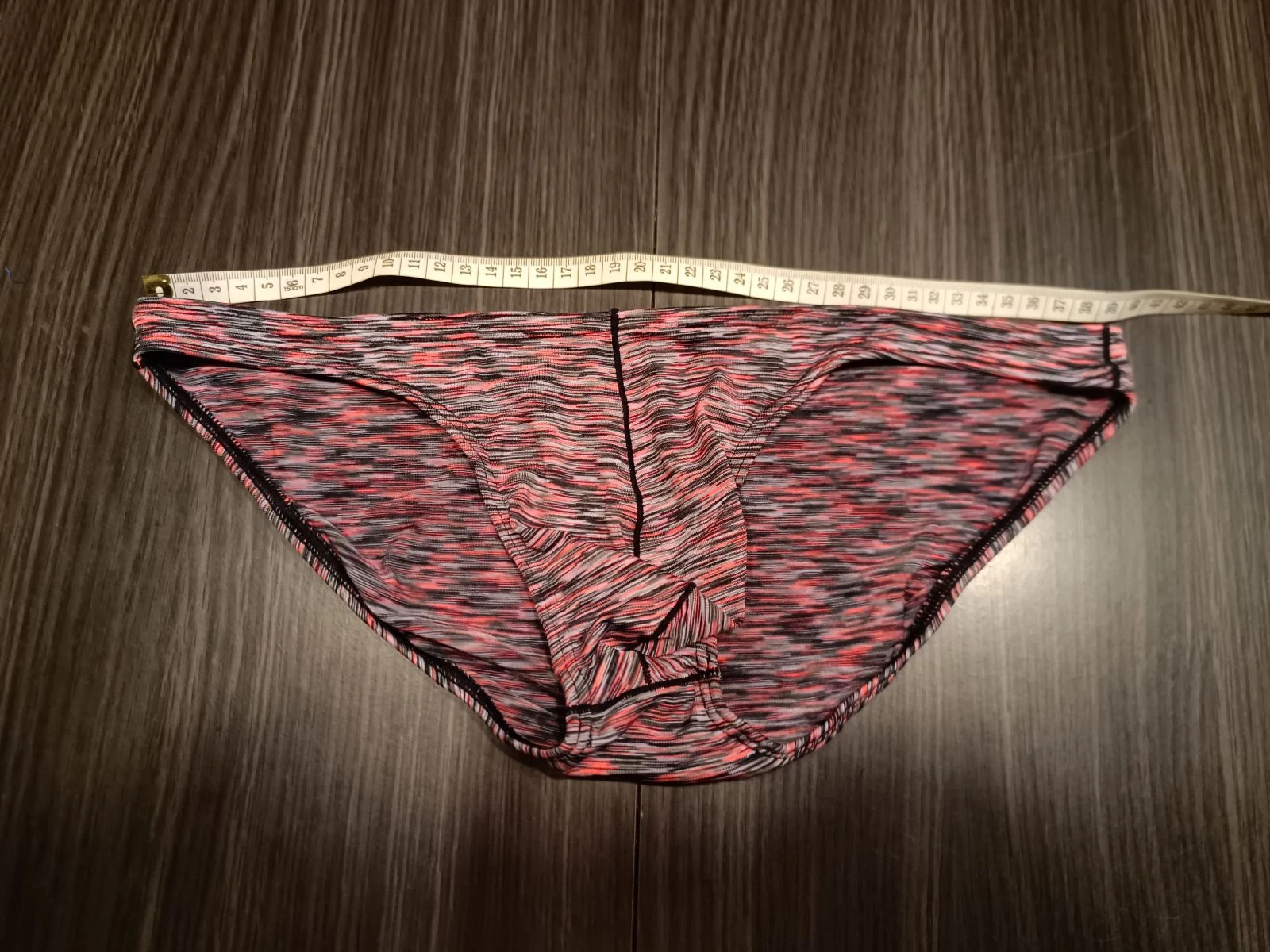 Set van 5 kleine herenslips – photo 4